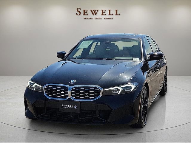 Used 2024 BMW M340i xDrive w/ Driving Assistance Package AWD/4WD image 1