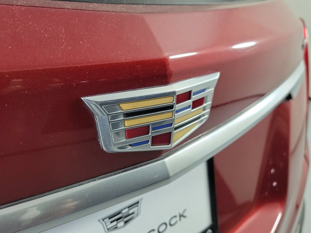 Certified 2023 Cadillac XT5 Luxury FWD image 7