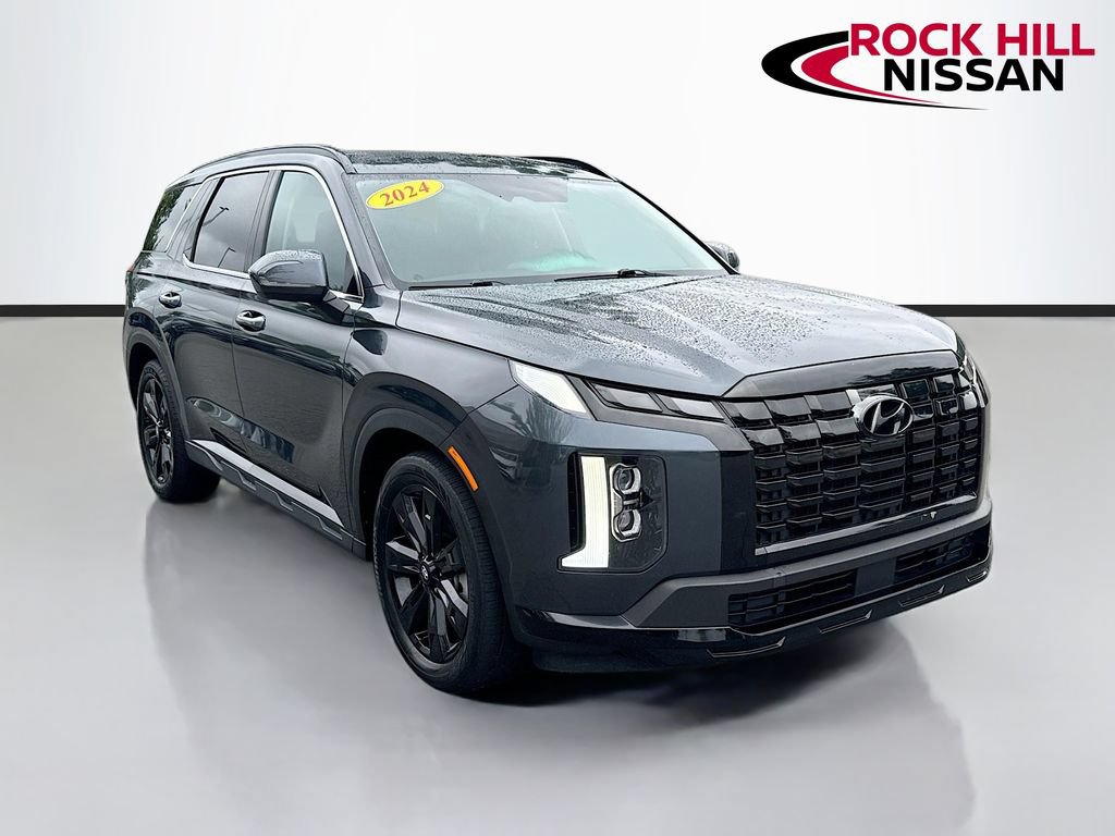 Used 2024 Hyundai Palisade XRT