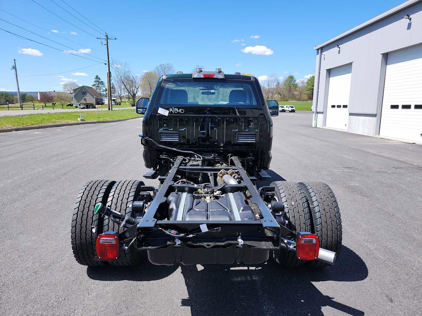 New 2026 Ford F600 4x4 Regular Cab Super Duty image 6