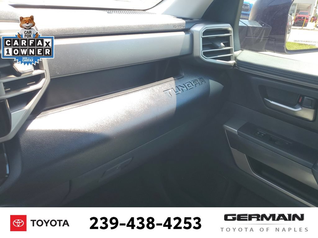 Used 2023 Toyota Tundra SR5 w/ SR5 Premium Package RWD image 36