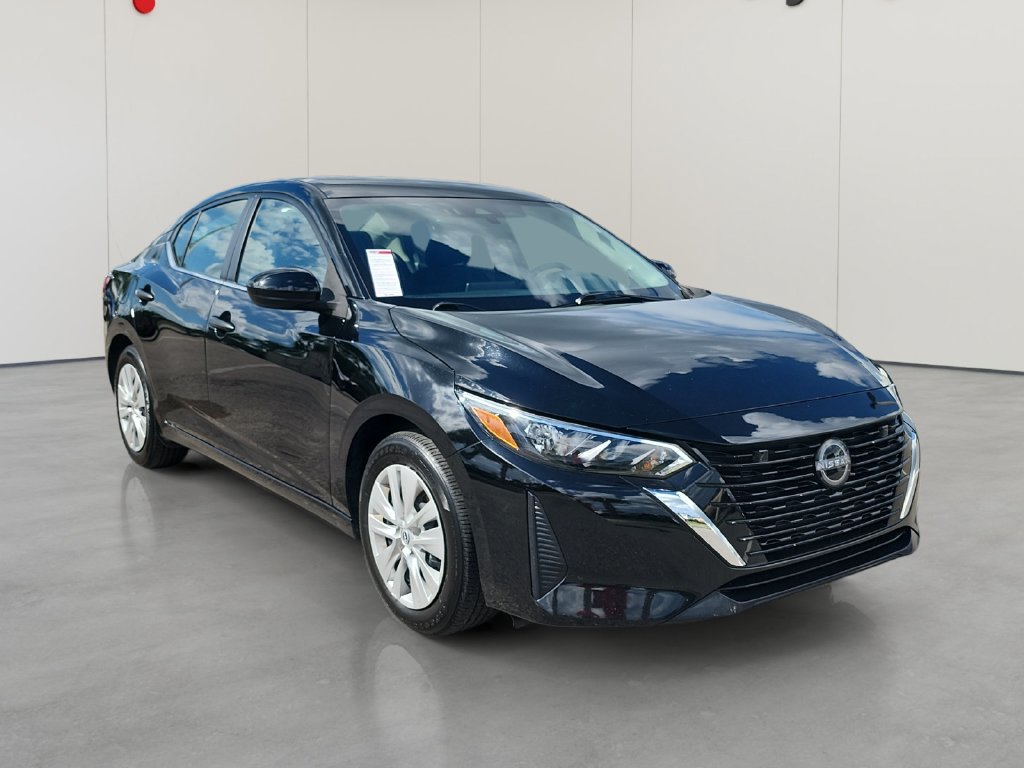 Used 2025 Nissan Sentra S FWD image 7