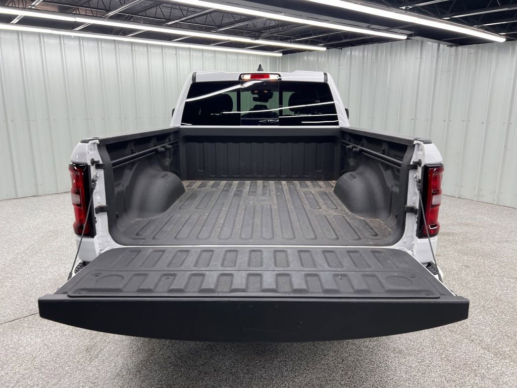 Used 2025 RAM 1500 Tradesman w/ Night Edition image 9
