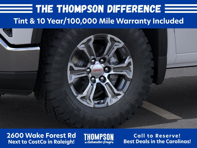 New 2026 GMC Sierra 1500 Pro w/ Pro Value Package AWD/4WD image 9
