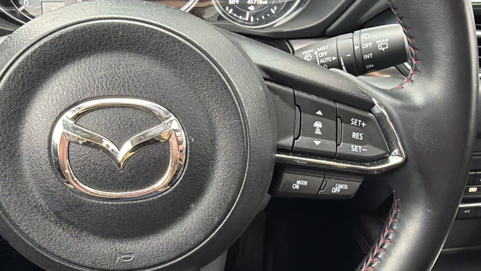 Certified 2024 MAZDA CX-5 Carbon Edition image 22