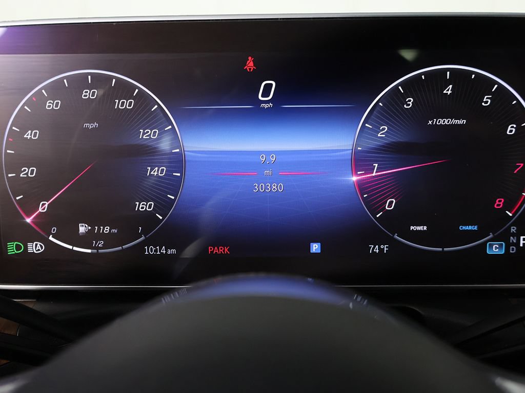 Used 2023 Mercedes-Benz C 300 4MATIC Sedan w/ Exclusive Trim Package image 46