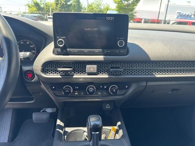 Used 2023 Honda HR-V Sport image 16