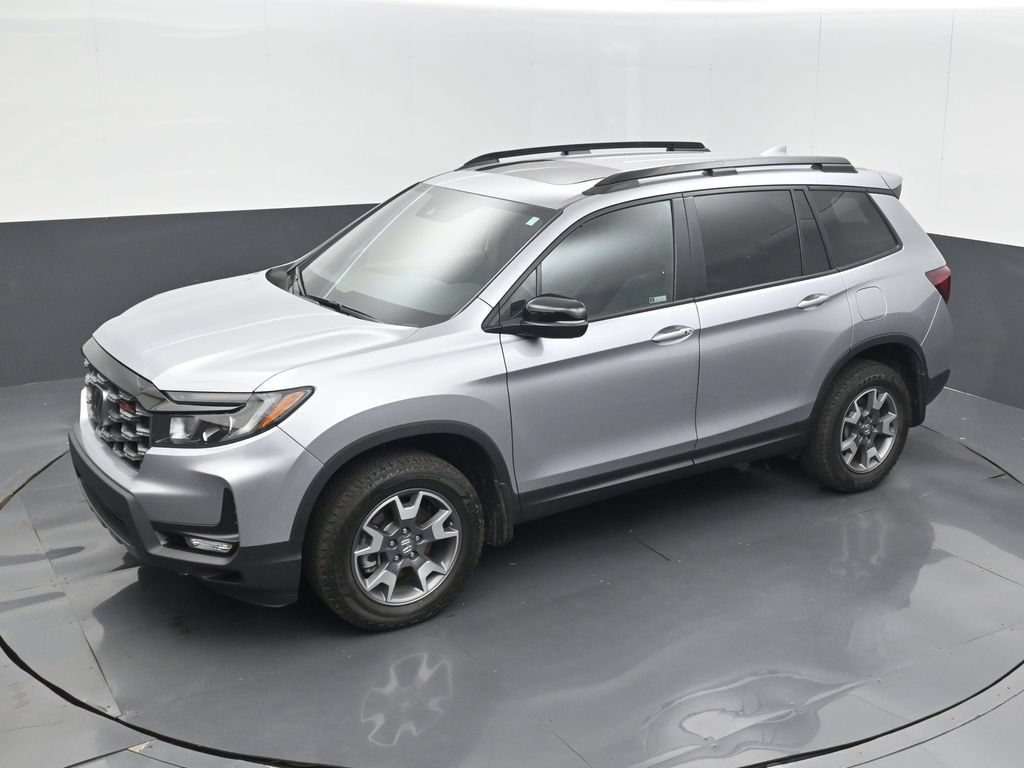 Used 2022 Honda Passport TrailSport image 9