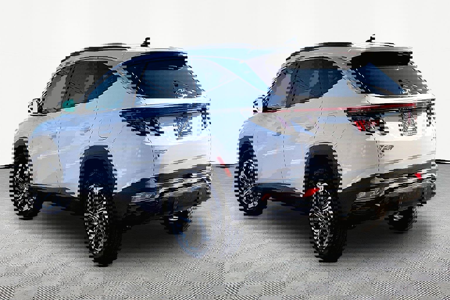 Certified 2023 Hyundai Tucson SEL w/ Convenience Package image 4