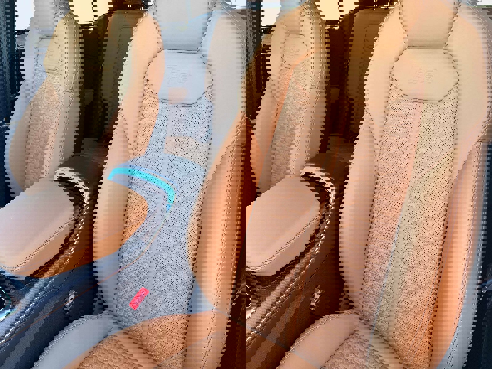 New 2026 Audi RS Q8 performance AWD/4WD image 16