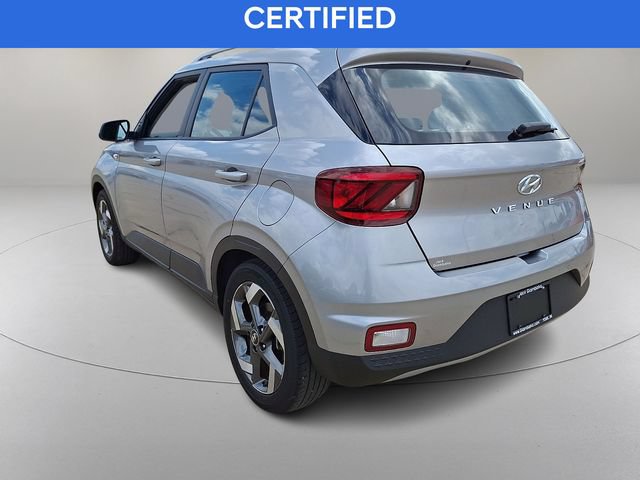Certified 2023 Hyundai Venue SEL w/ Cargo Package FWD image 12