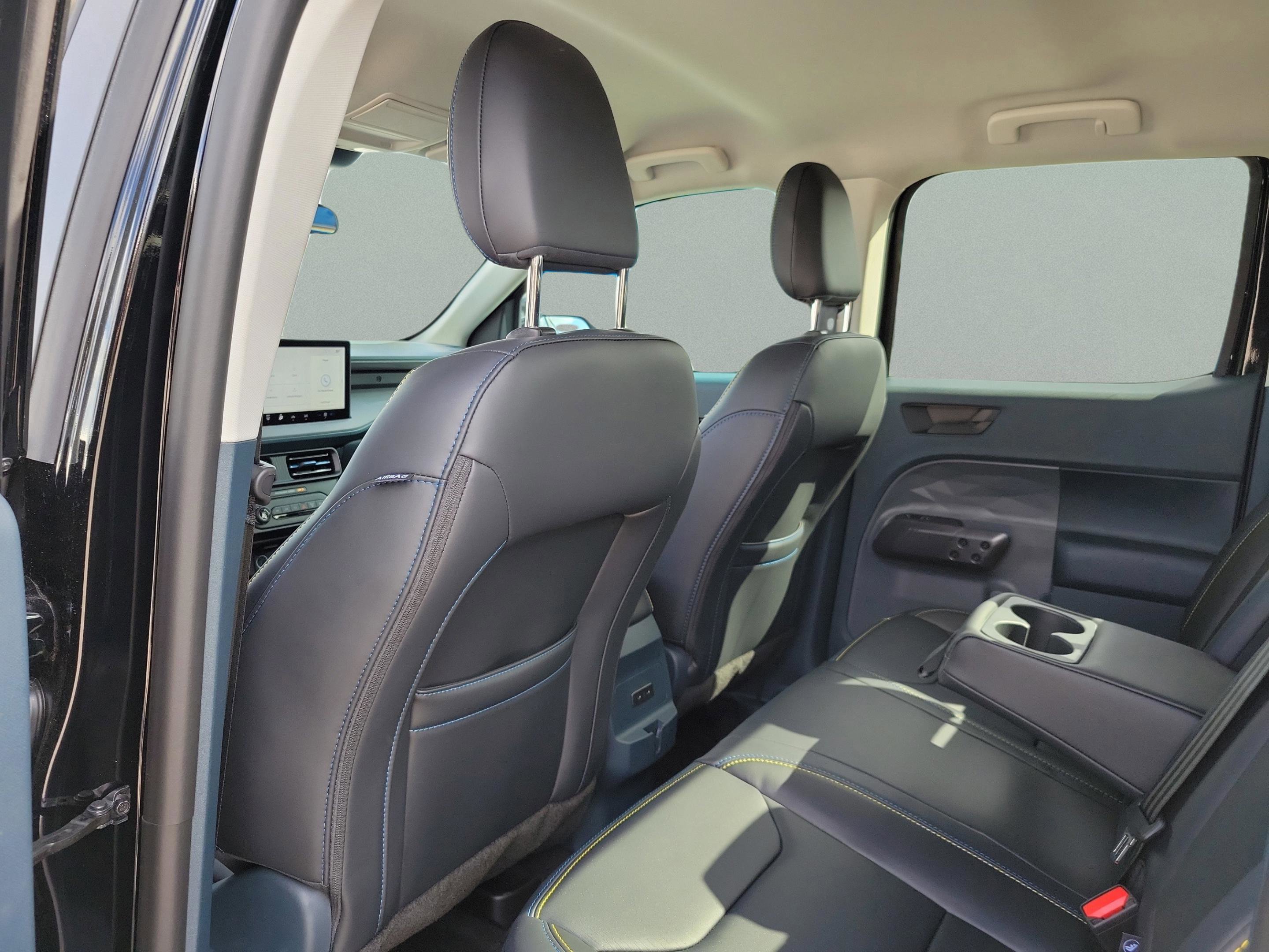 New 2026 Ford Maverick Lobo image 6