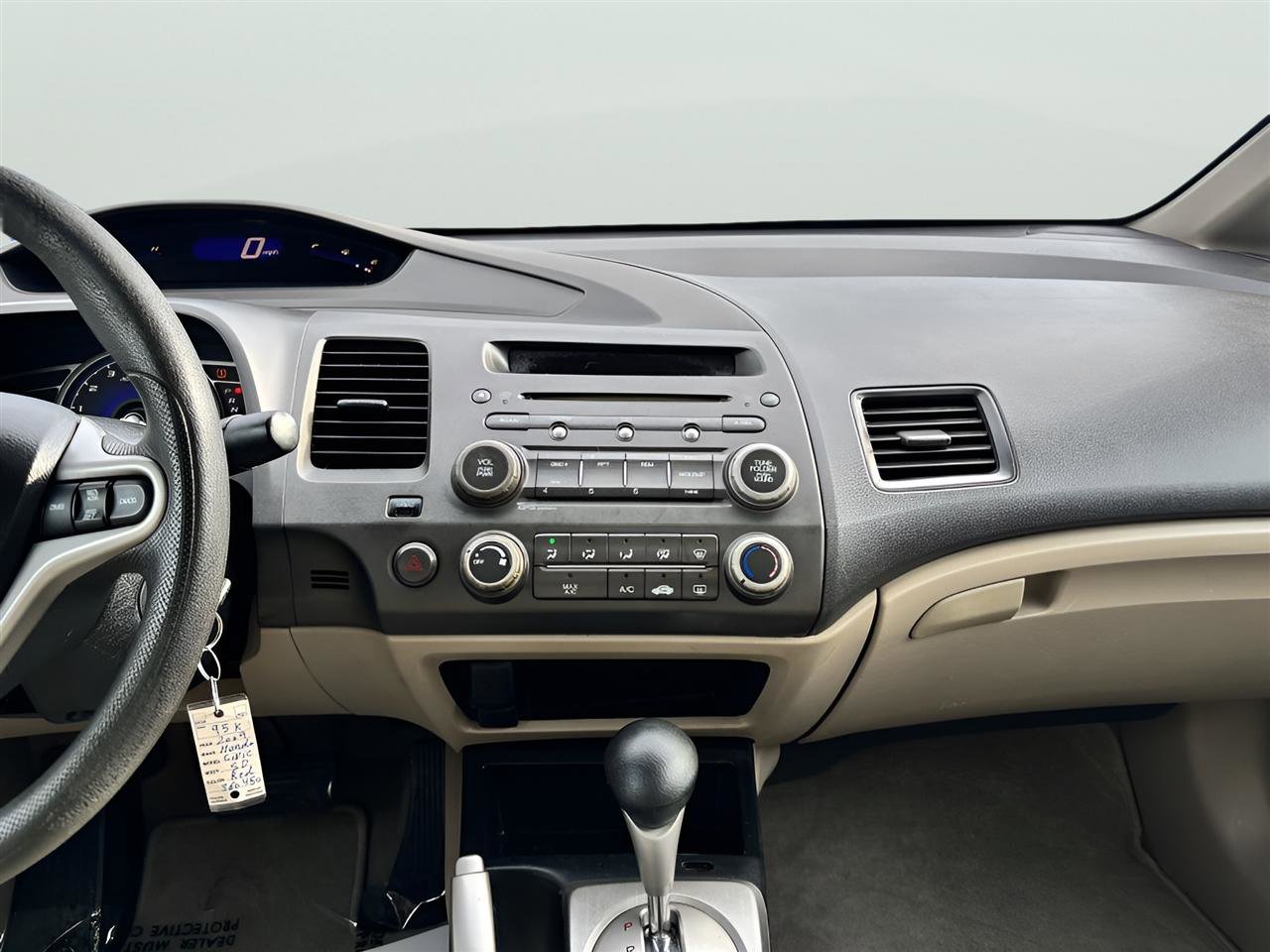 Used 2009 Honda Civic LX image 17