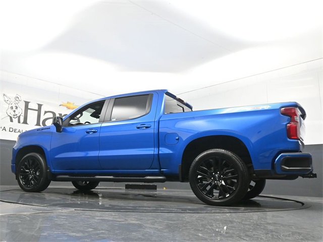 Certified 2024 Chevrolet Silverado 1500 RST w/ Rally Edition image 54