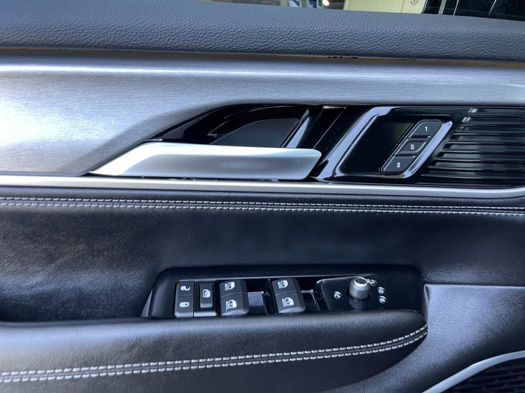 New 2026 Jeep Grand Wagoneer Limited AWD/4WD image 13