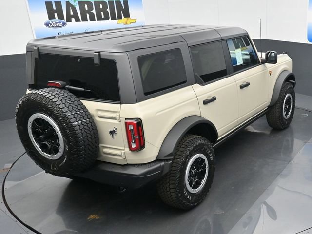 New 2025 Ford Bronco Badlands w/ Sasquatch Package image 24