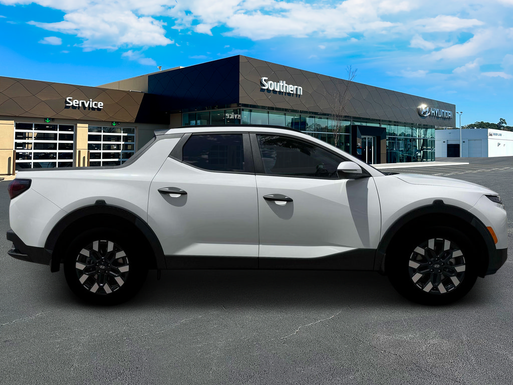 New 2026 Hyundai Santa Cruz SEL FWD image 10