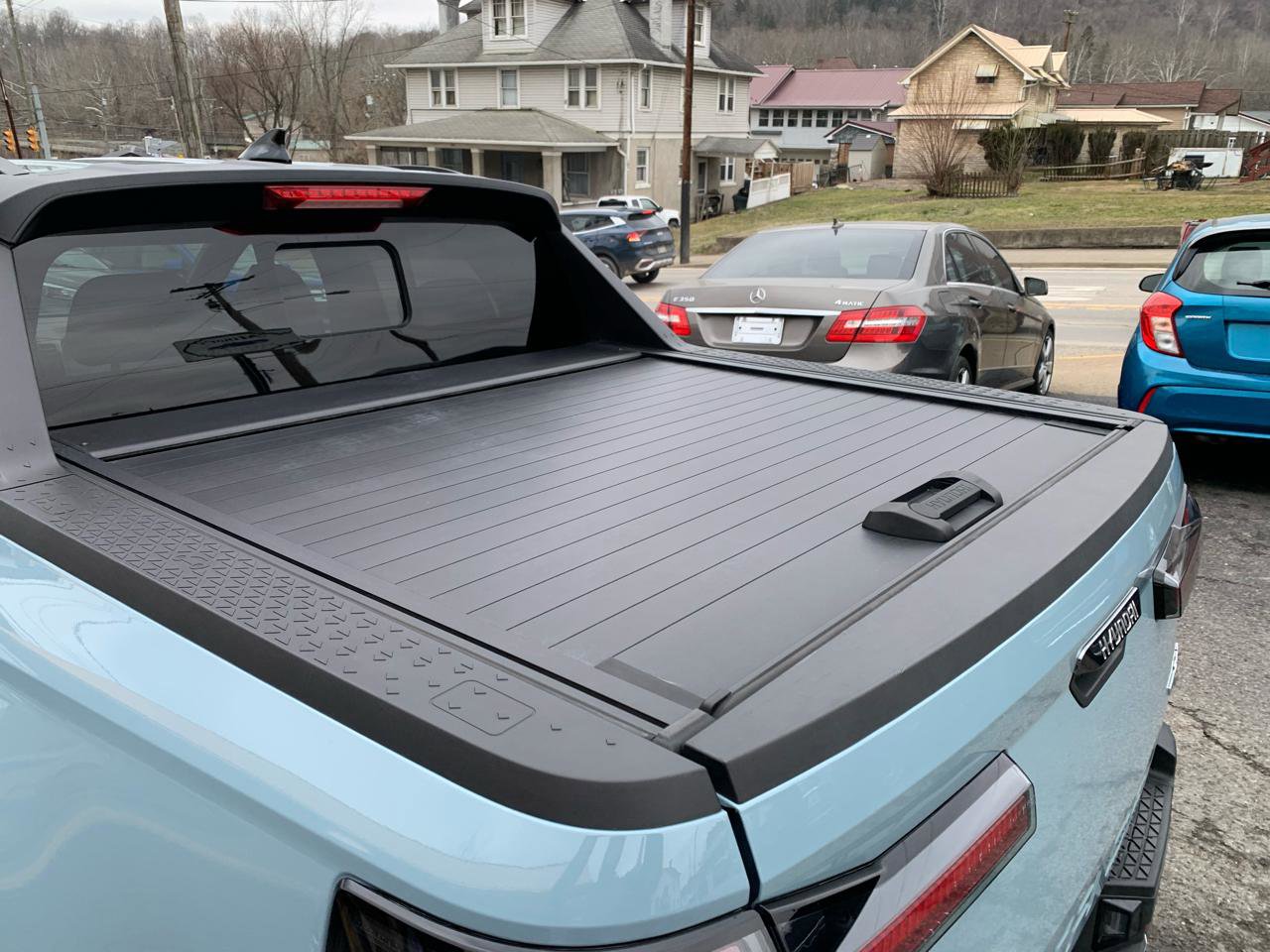 Used 2024 Hyundai Santa Cruz Limited image 9