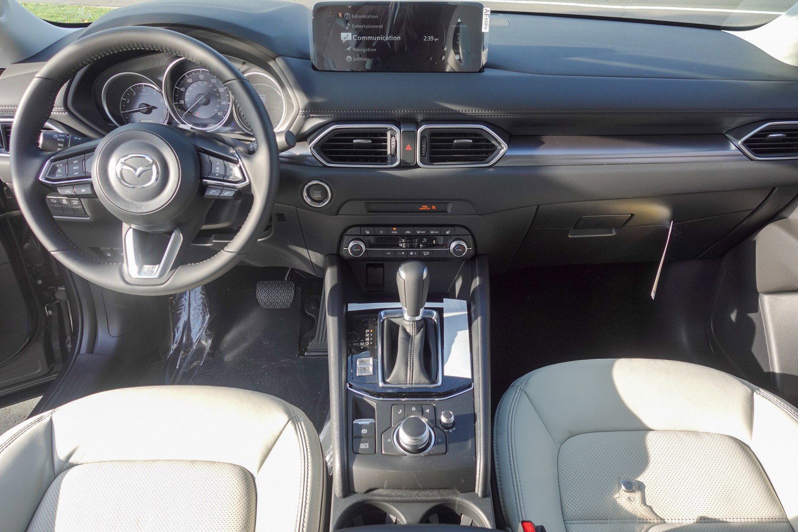 New 2025 MAZDA CX-5 AWD 2.5 S w/ Preferred Package image 23