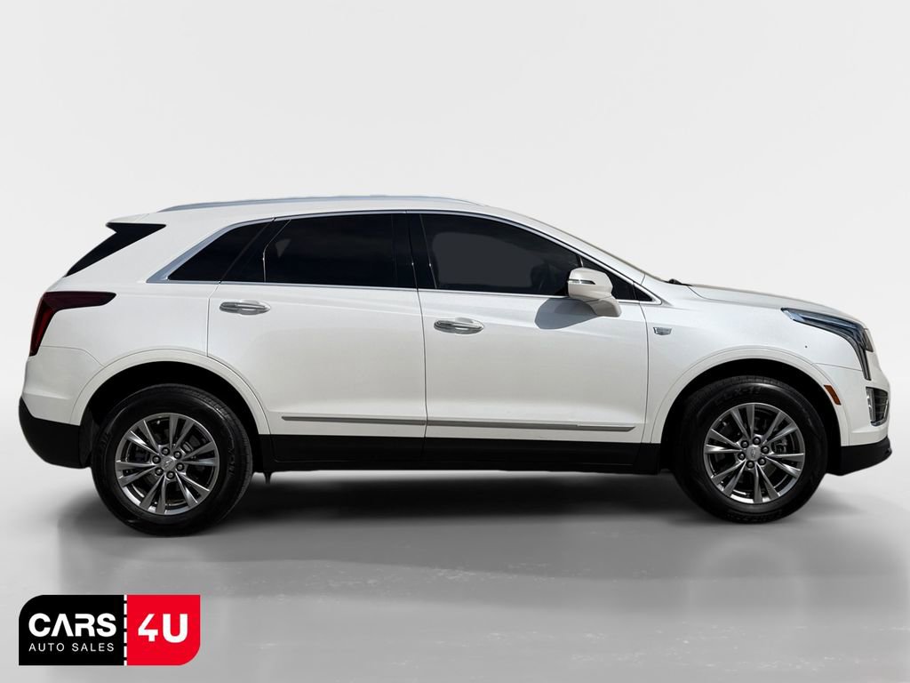 Used 2021 Cadillac XT5 Premium Luxury FWD image 8