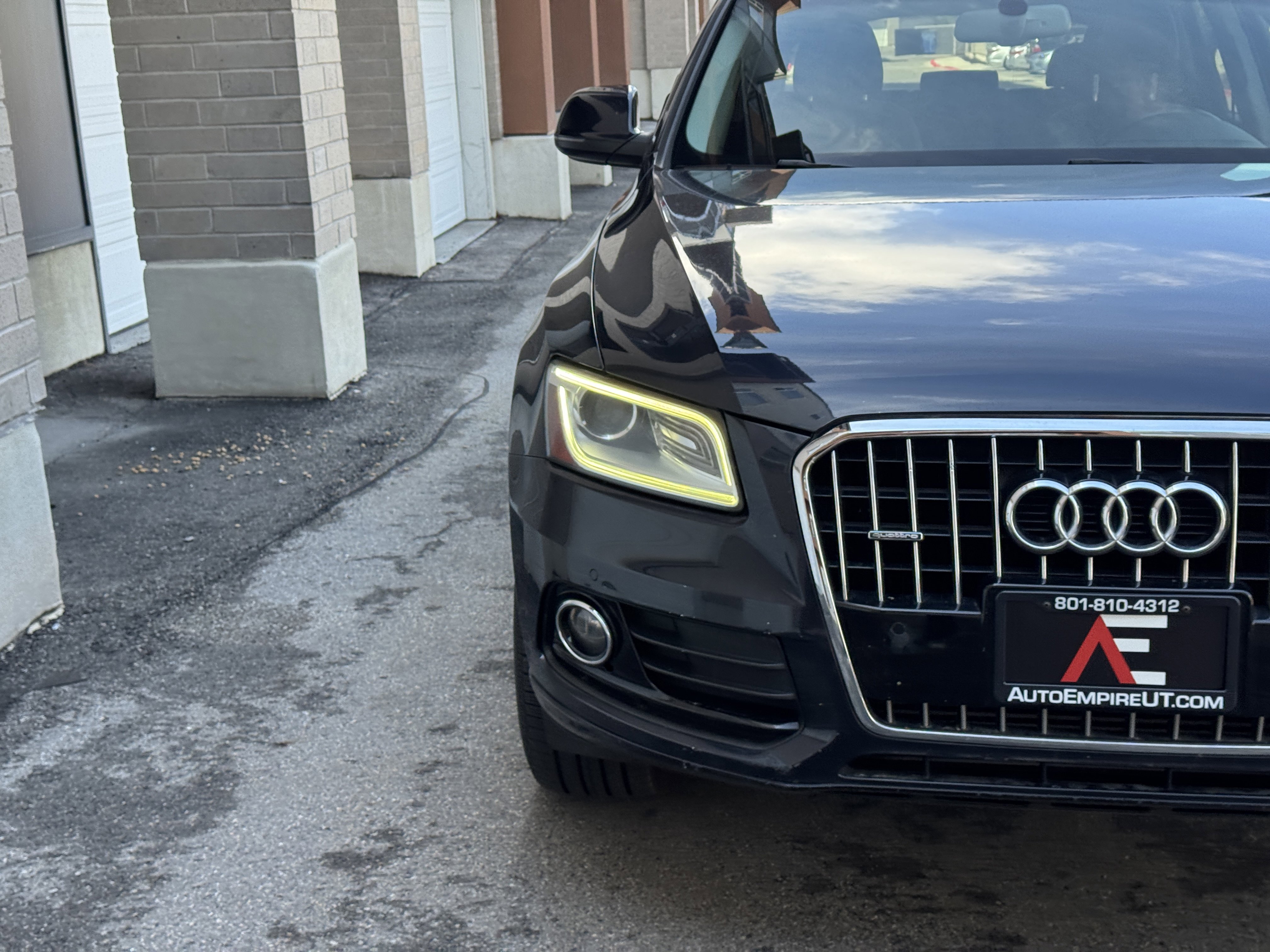 Used 2013 Audi Q5 2.0T Premium Plus w/ Premium Plus Pkg image 10