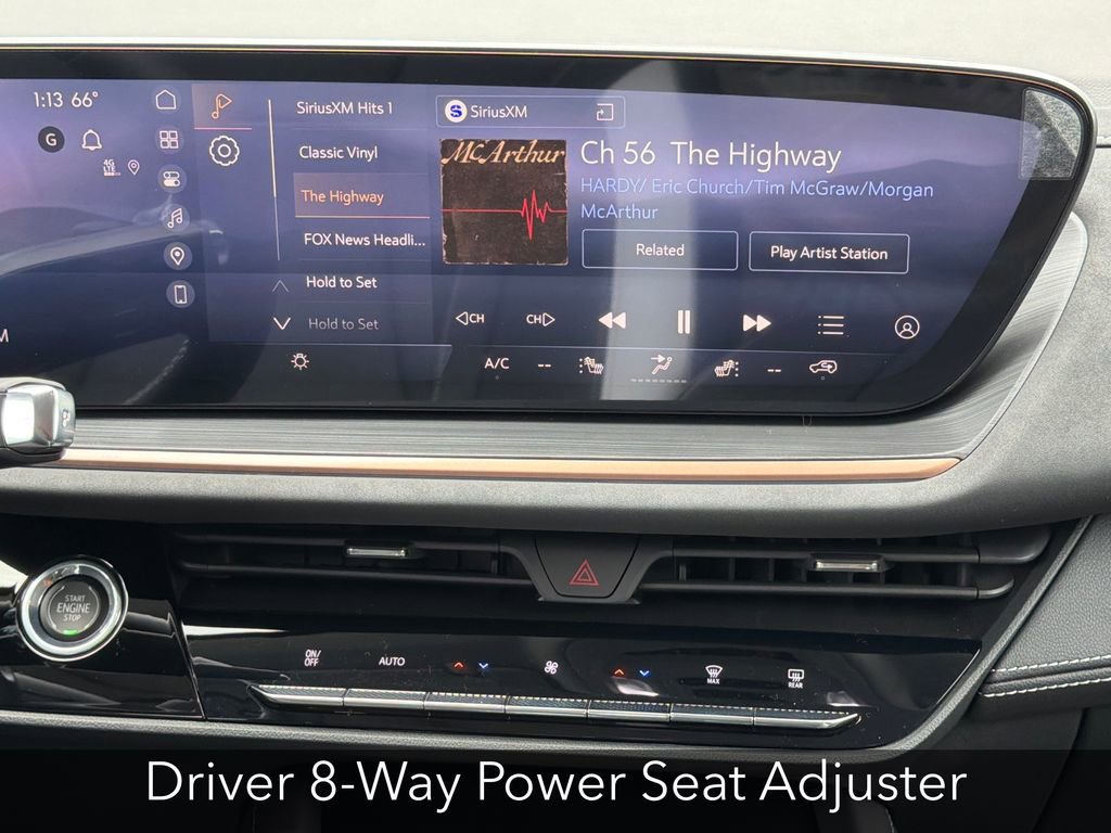 New 2026 Buick Envision Sport Touring AWD/4WD image 21