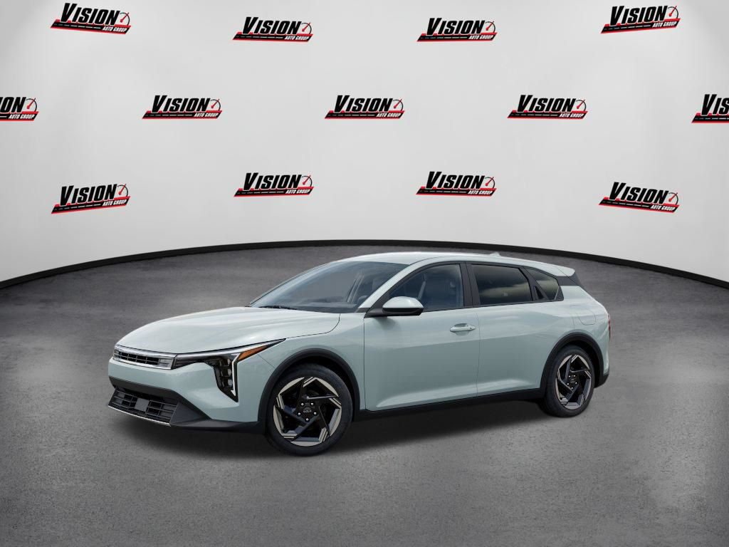 New 2026 Kia K4 EX FWD image 3