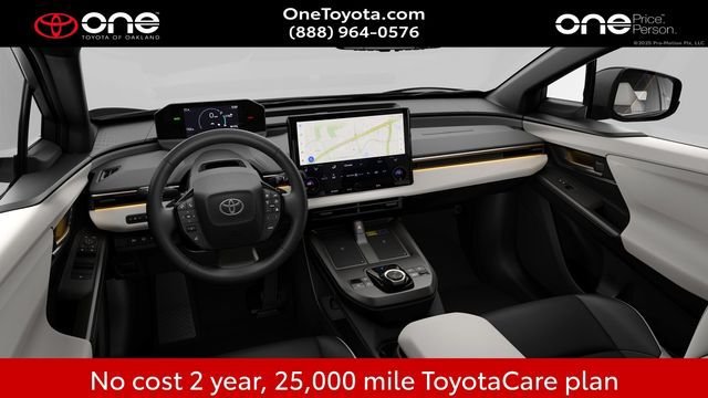 New 2026 Toyota bZ AWD/4WD image 28