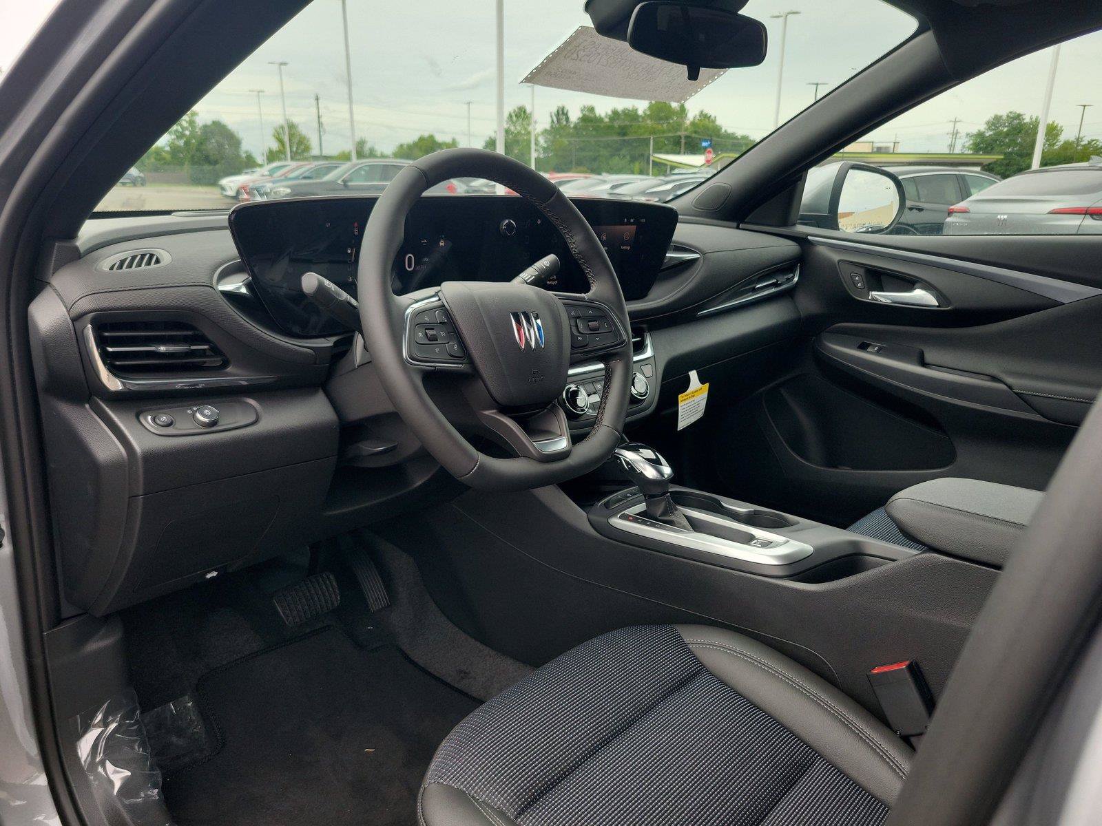 New 2026 Buick Envista Sport Touring w/ Convenience I Package FWD image 21