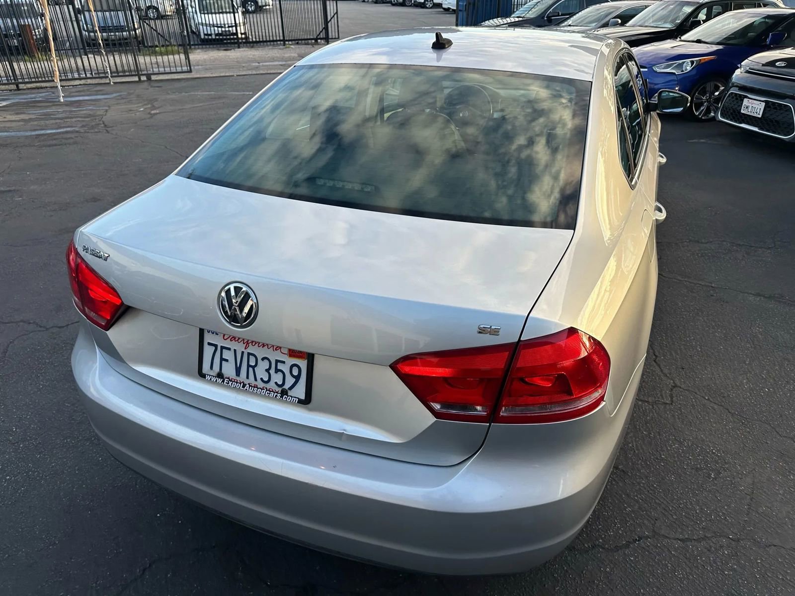 Used 2013 Volkswagen Passat 2.5 SE image 17