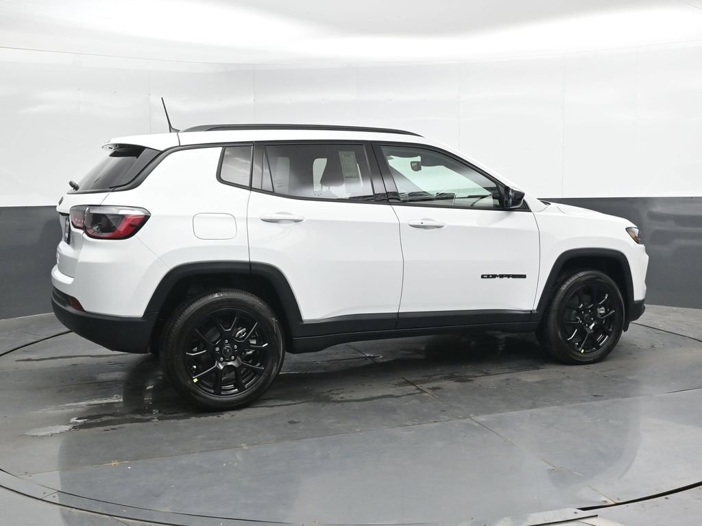 New 2026 Jeep Compass Latitude AWD/4WD video 2
