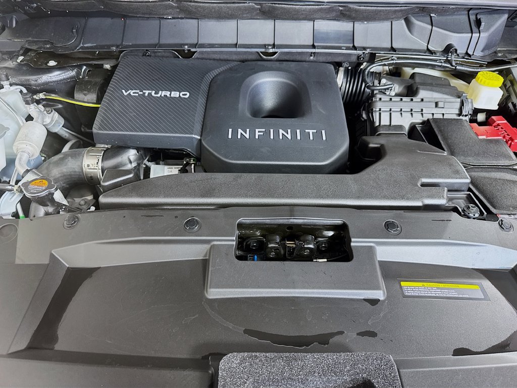 Certified 2026 INFINITI QX60 Pure w/ Cargo Package AWD/4WD image 42