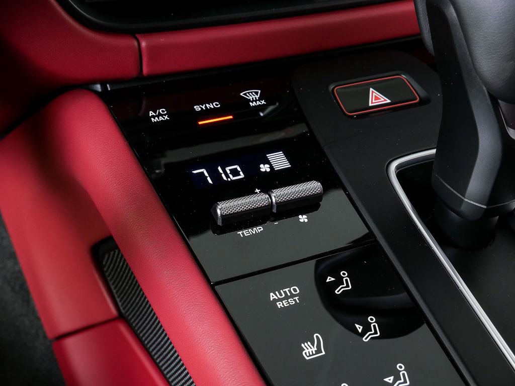 New 2026 Porsche Macan S AWD/4WD image 18
