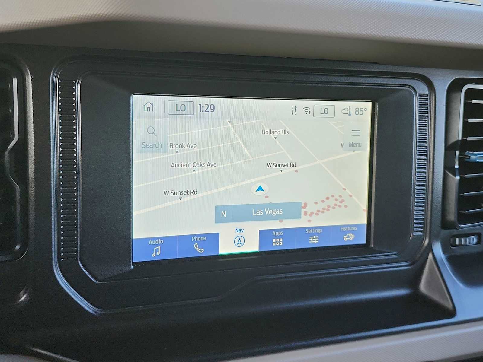 Used 2022 Ford Bronco Wildtrak image 27