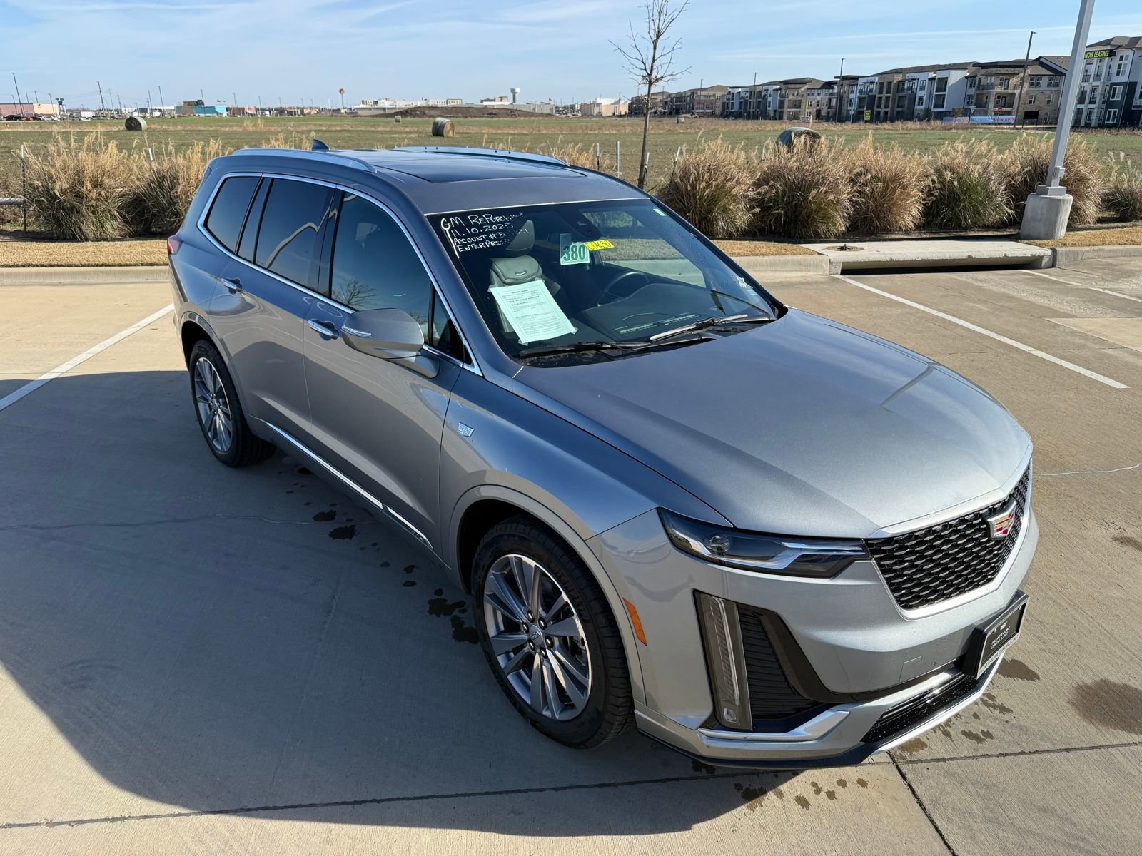 Certified 2025 Cadillac XT6 Premium Luxury image 9