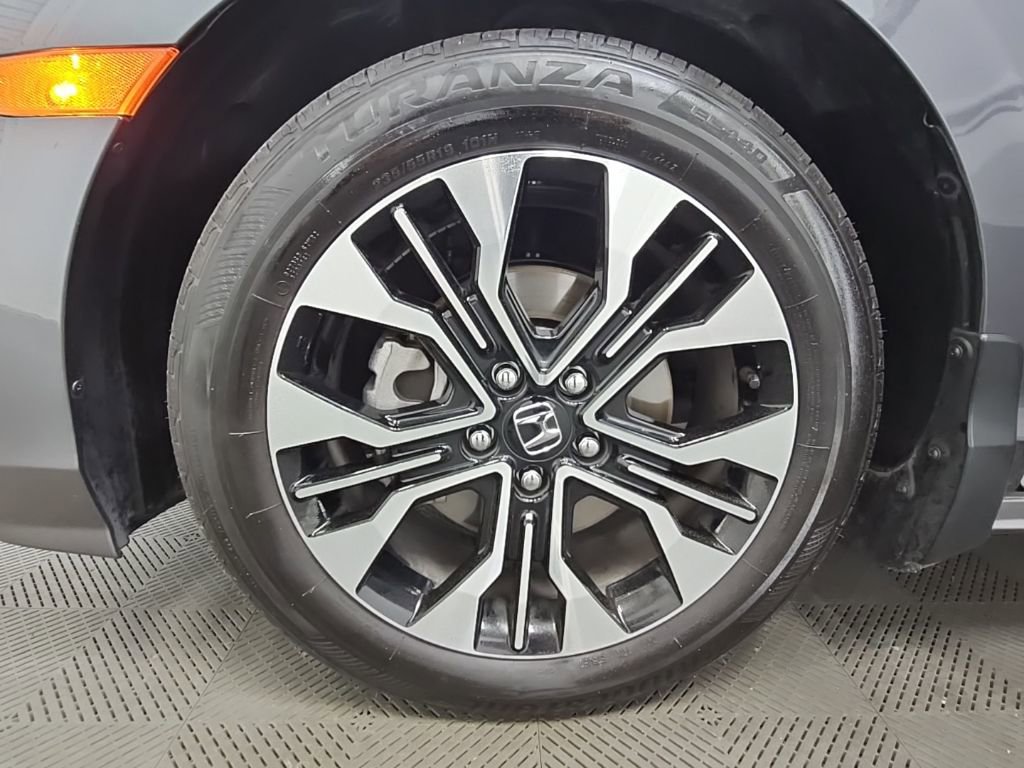 Used 2025 Honda Odyssey Elite image 47
