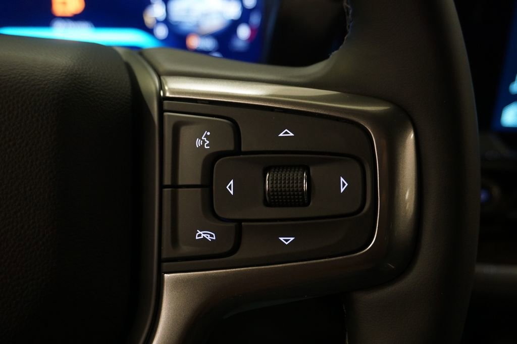 New 2026 Chevrolet Silverado 1500 Custom Trail Boss image 18