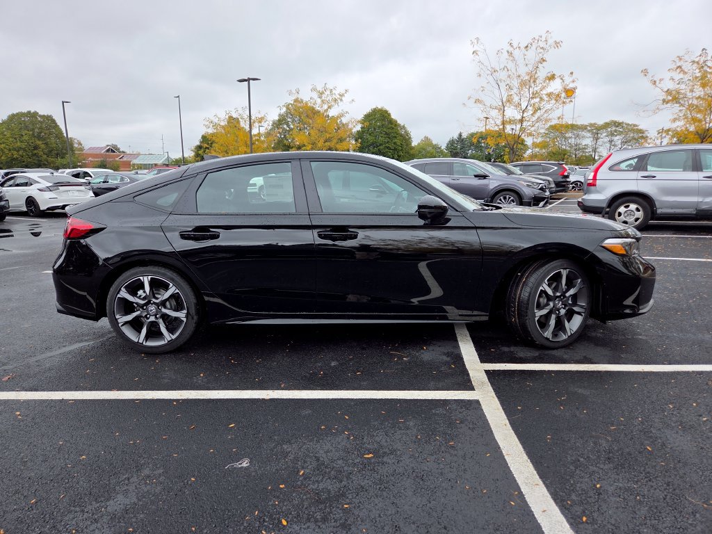 New 2026 Honda Civic Sport Touring image 29
