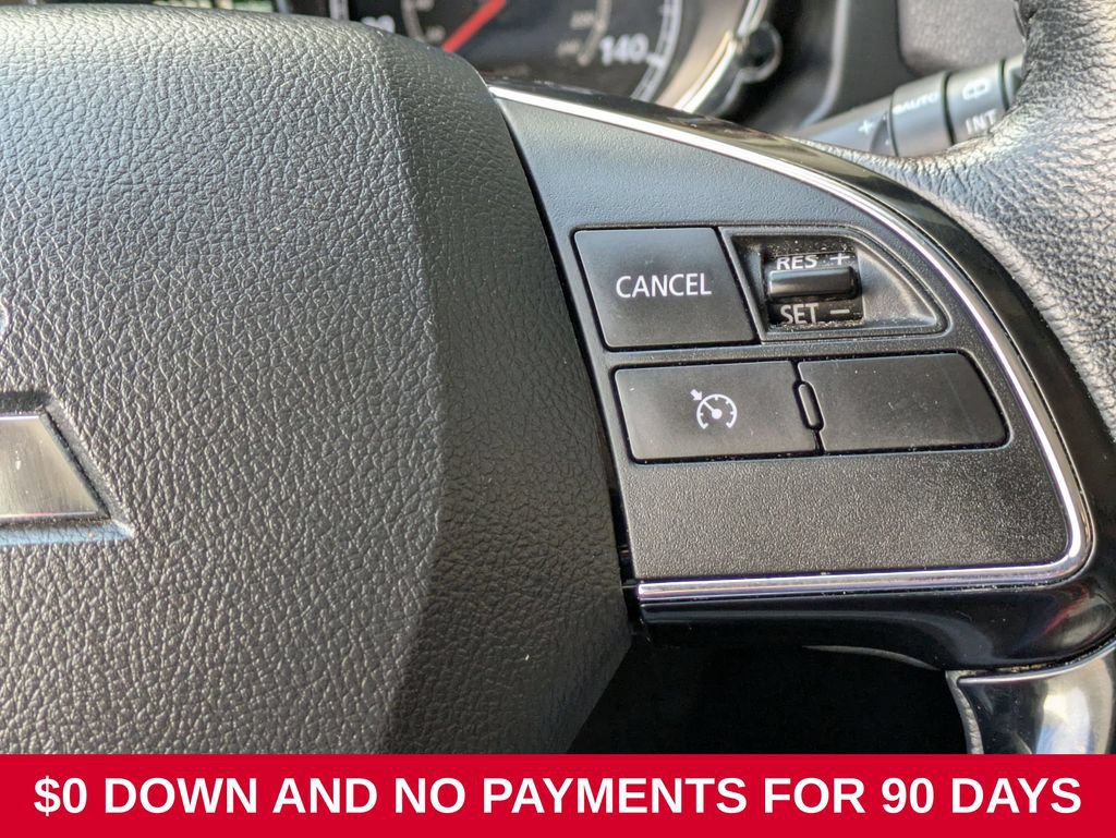 Used 2025 Mitsubishi Outlander Sport SE AWD/4WD image 21