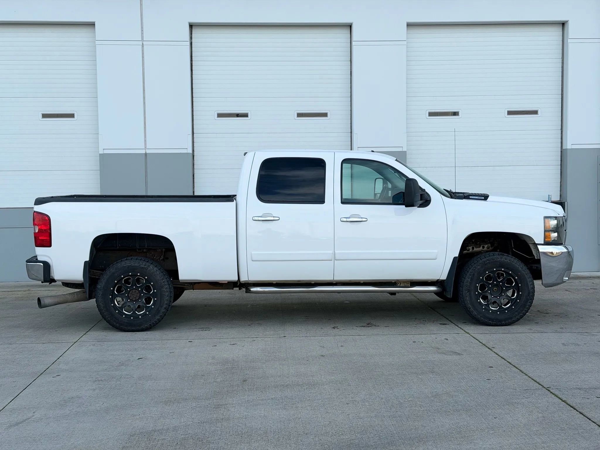 Used 2007 Chevrolet Silverado 2500 LTZ w/ Safety Package image 6