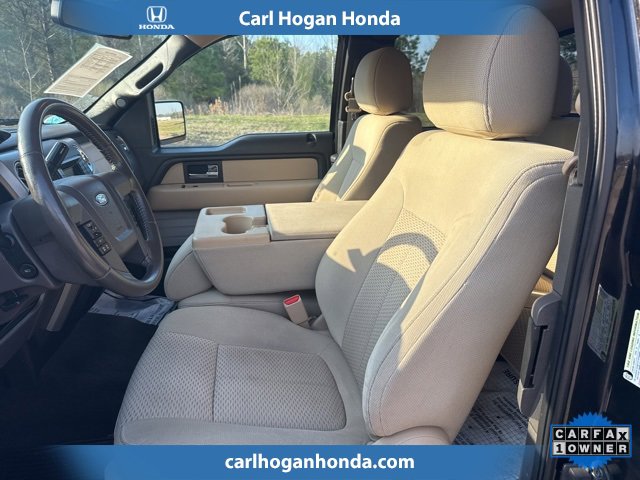 Used 2013 Ford F150 XLT w/ Luxury Equipment Group image 16