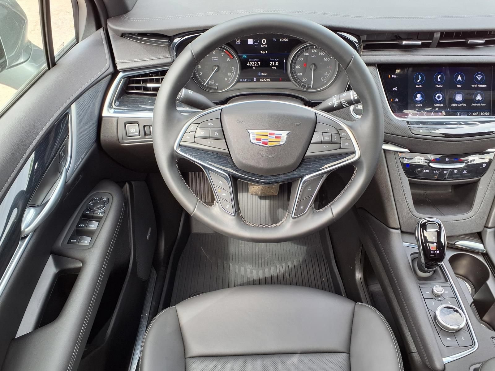 New 2026 Cadillac XT5 Premium Luxury w/ Driver Assist Package AWD/4WD image 11