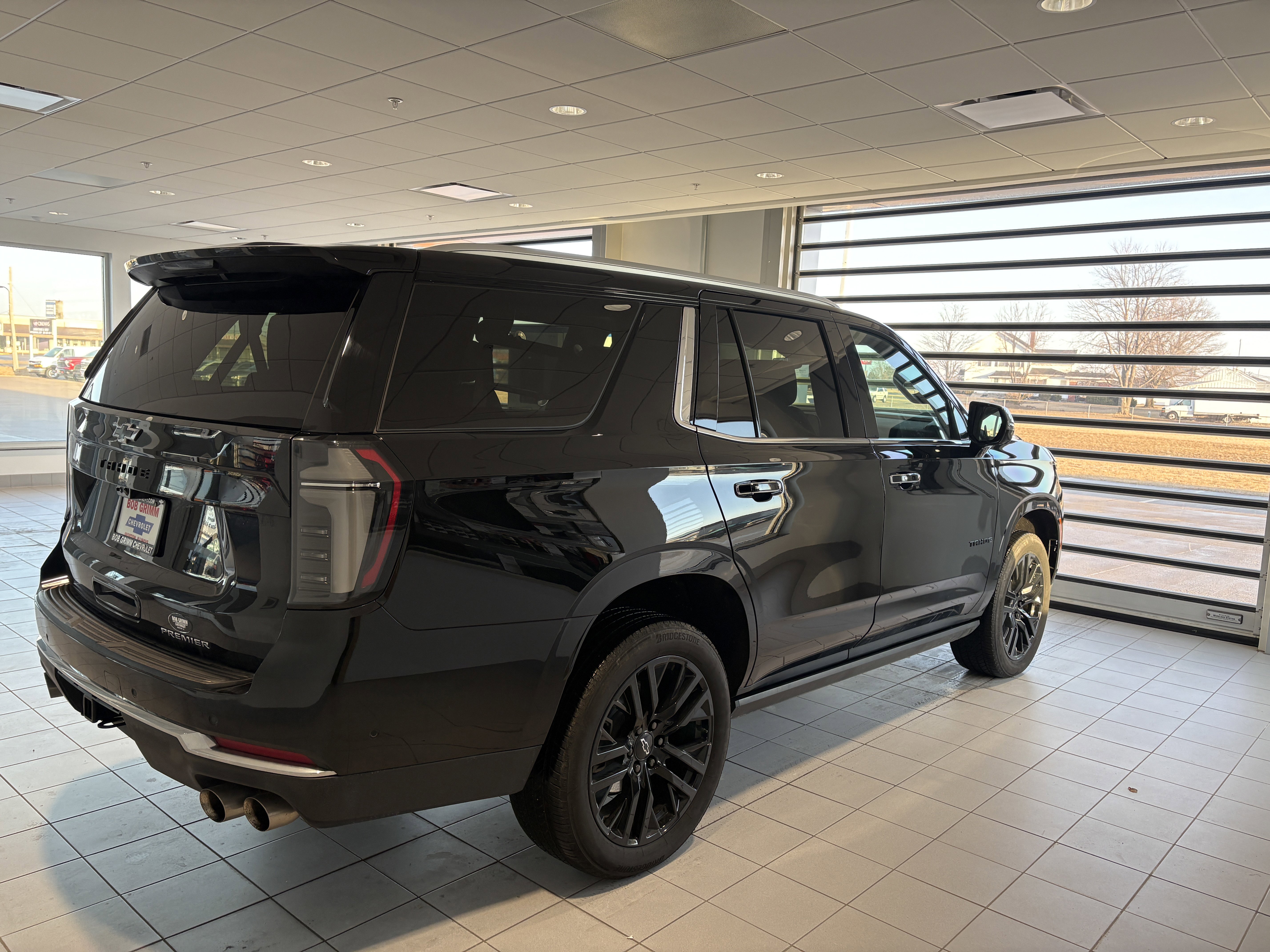 Used 2025 Chevrolet Tahoe Premier image 6