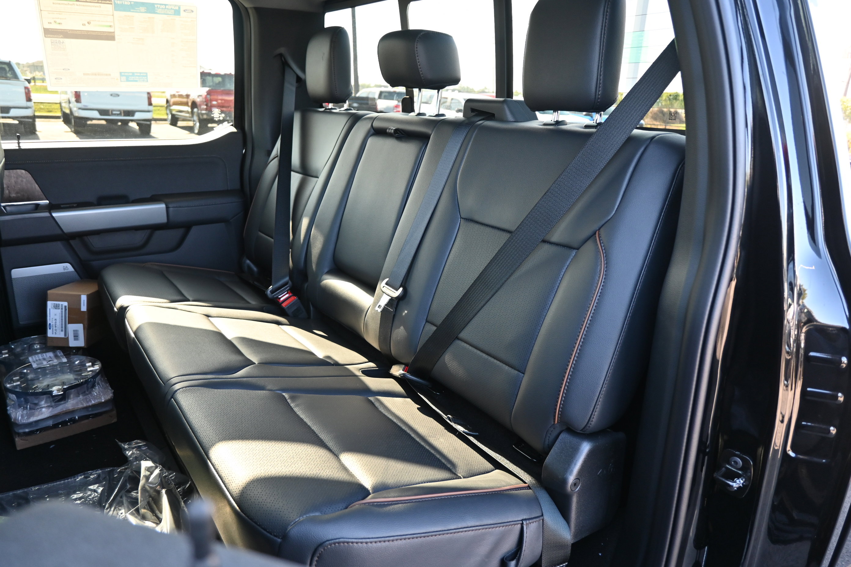 New 2026 Ford F250 Lariat image 34