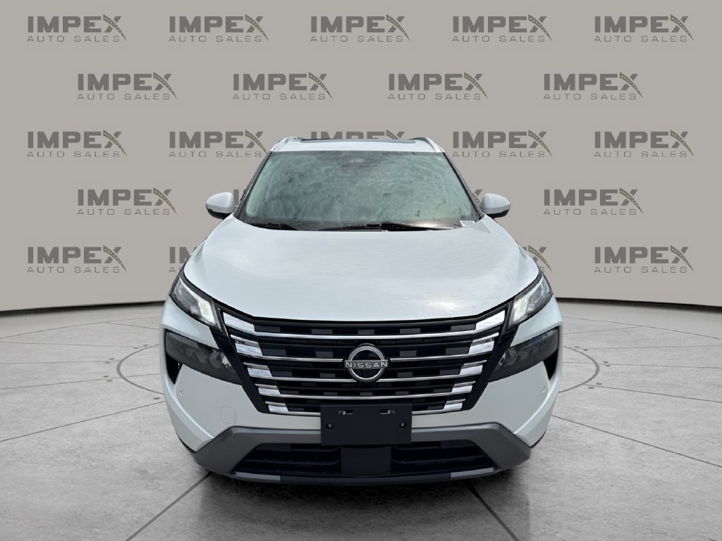 Used 2024 Nissan Rogue SL w/ SL Premium Package AWD/4WD image 8