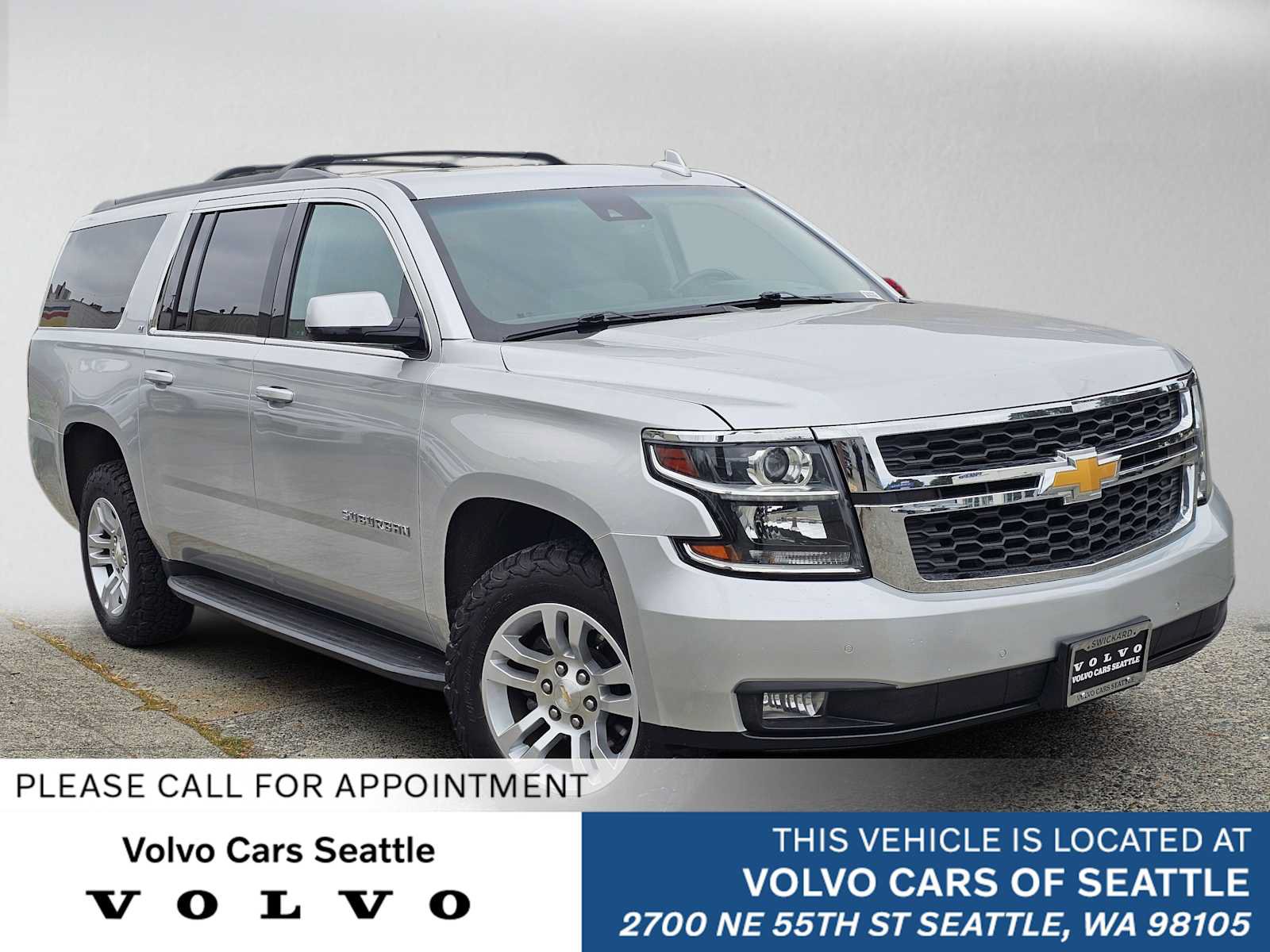 Used 2020 Chevrolet Suburban LT