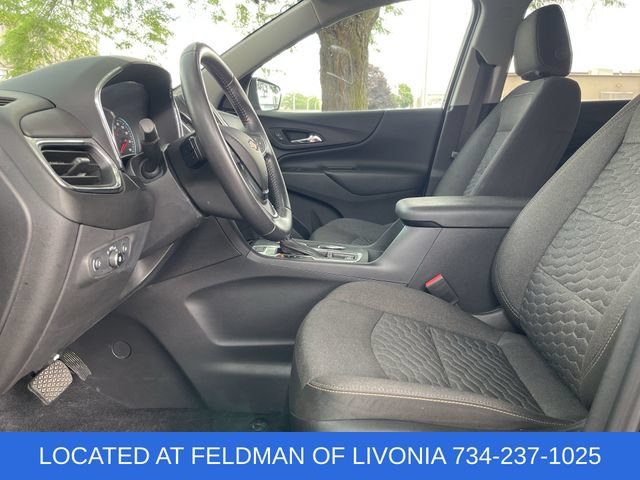 Certified 2020 Chevrolet Equinox LT w/ Driver Convenience Package AWD/4WD image 18