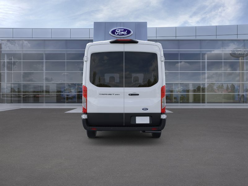 New 2026 Ford Transit 250 148 Medium Roof w/ Load Area Protection Package RWD image 5