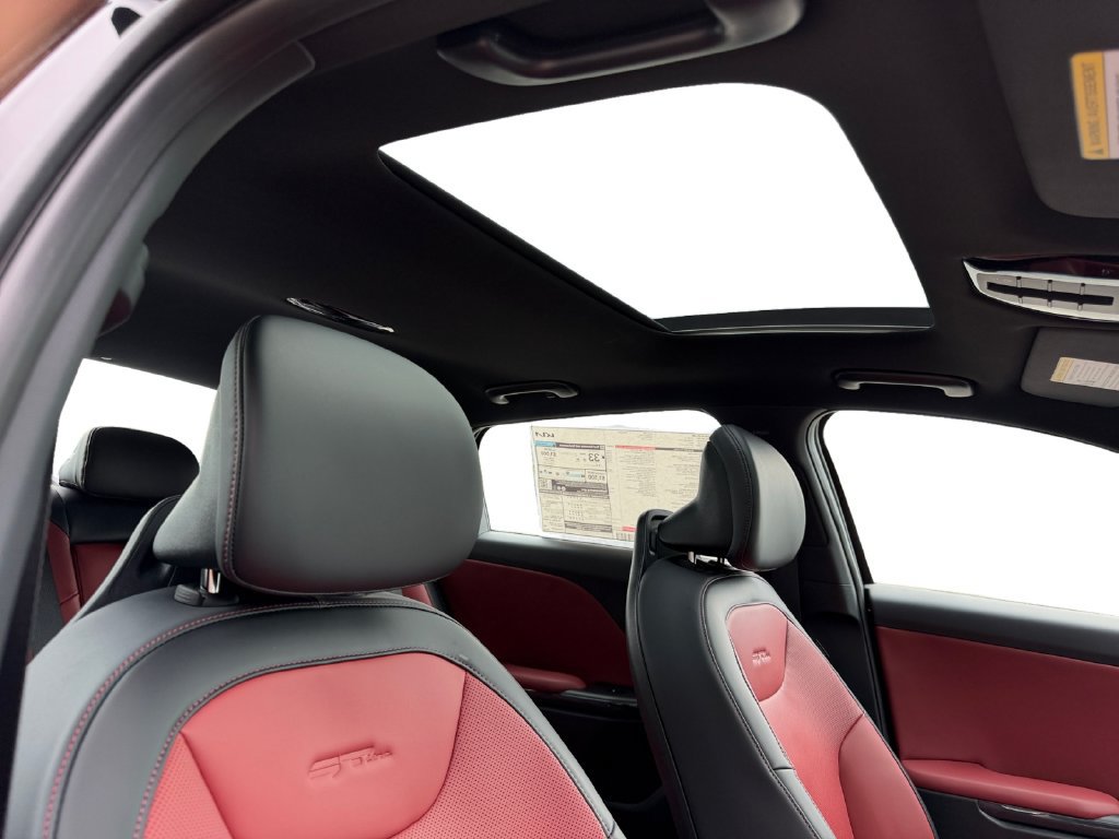 New 2026 Kia K4 EX FWD image 5