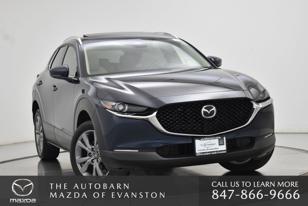 Certified 2025 MAZDA CX-30 AWD 2.5 S w/ Premium Package